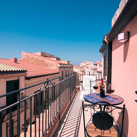 Hotel Sole à Cefalù Extérieur photo