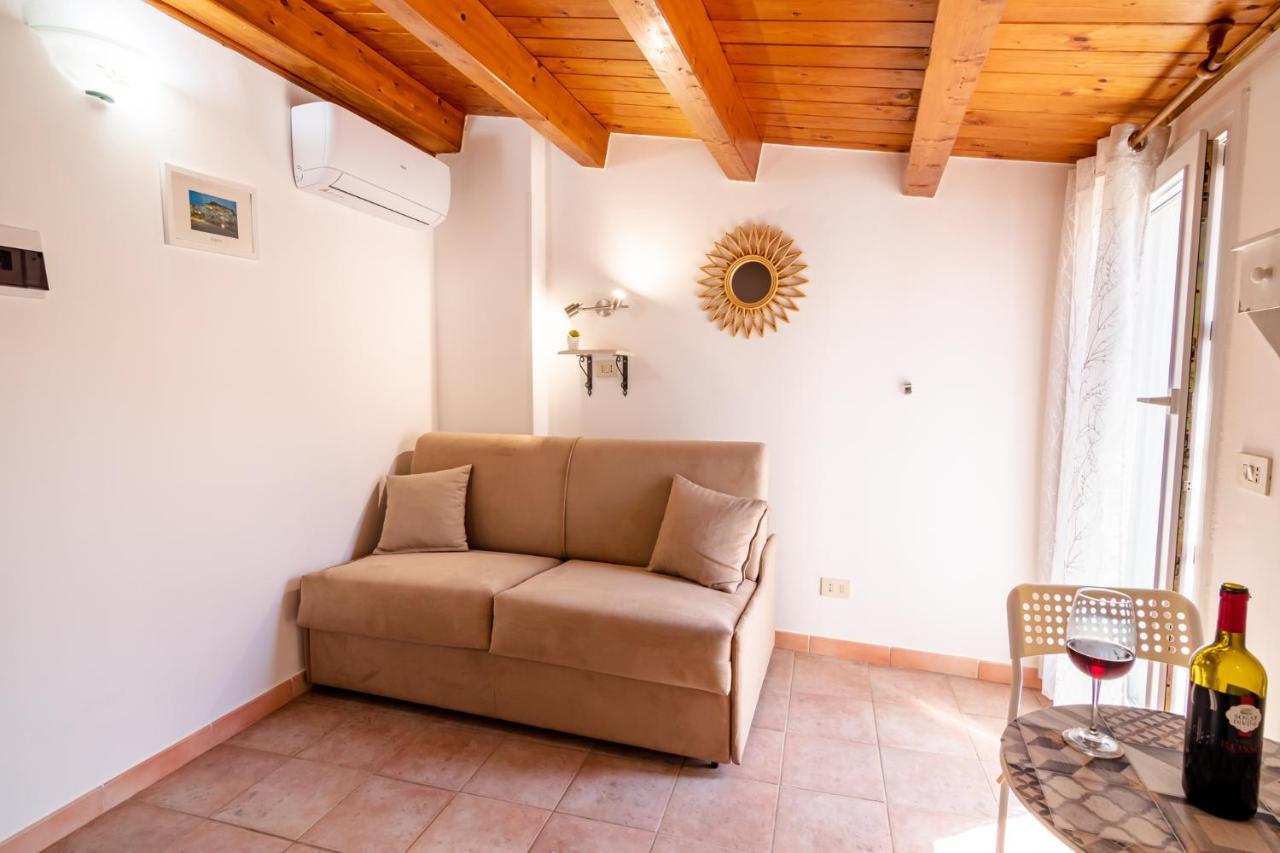 Hotel Sole à Cefalù Extérieur photo