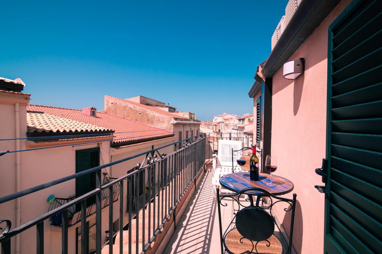 Hotel Sole à Cefalù Extérieur photo