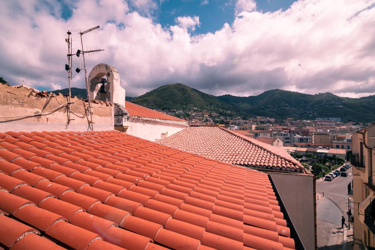 Hotel Sole à Cefalù Extérieur photo