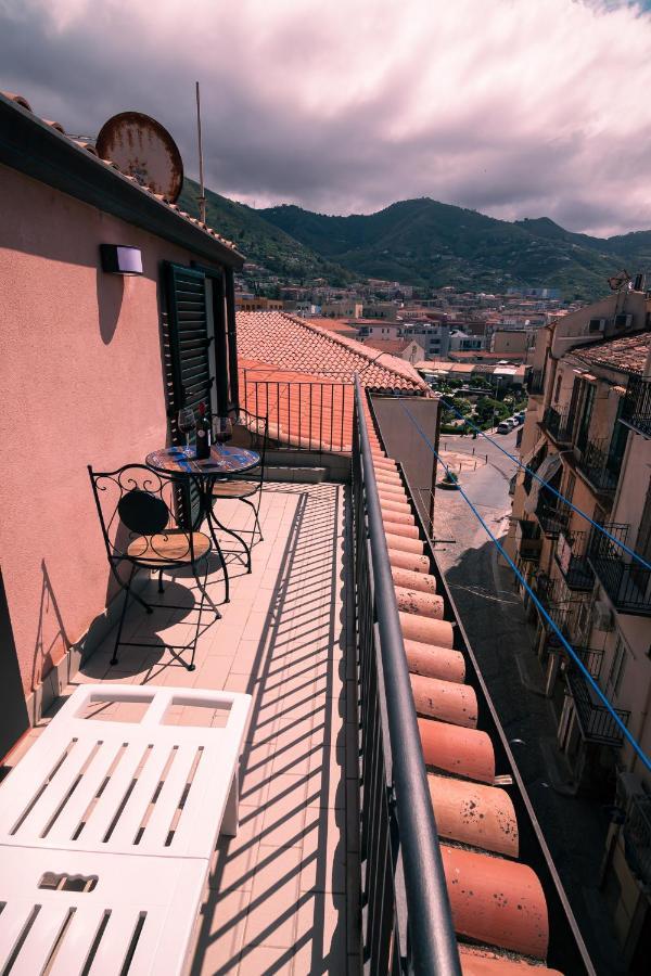 Hotel Sole à Cefalù Extérieur photo