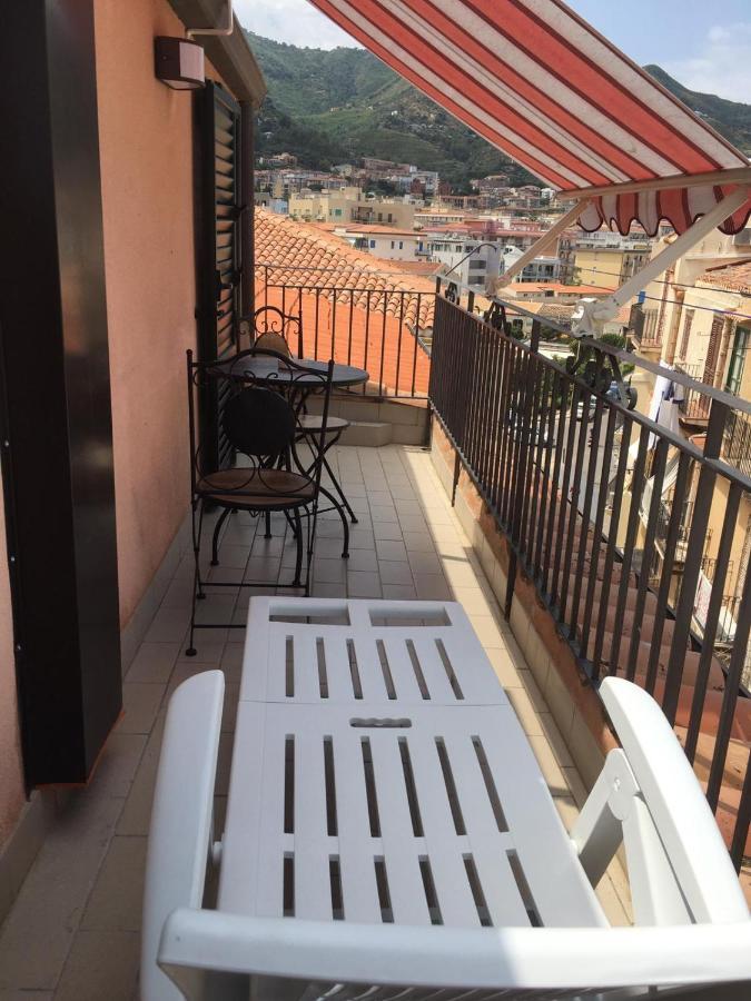 Hotel Sole à Cefalù Extérieur photo